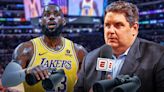 Brian Windhorst dishes on LeBron James’ role in Lakers’ coaching search