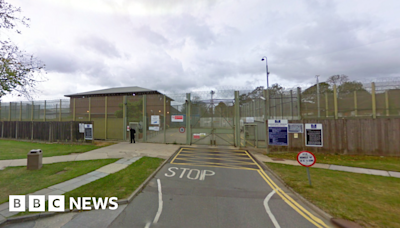 Suffolk prison officer arrested over 'relationship with inmate'