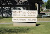 Gunn High School