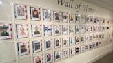 League City retirement community dedicates wall to veterans