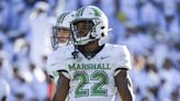 Marshall’s Ethan Driskell, Rasheen Ali Invited To NFL Scouting Combine