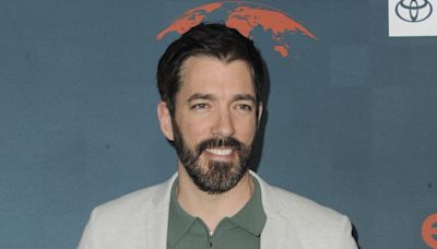 Drew Scott Is Looking At Fatherhood in a New Way & His Video of Son Parker Will Make You Emotional