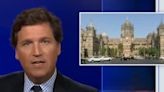 Backlash after ‘supremely uninformed, racist’ Tucker Carlson suggests India peaked under British rule