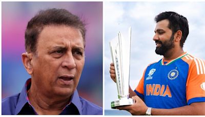 'India were getting 90s but not centuries…': Sunil Gavaskar after Rohit Sharma ends 17-year-long wait for T20 World Cup