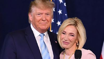 Trump's spiritual advisor reveals the ominous warning she gave him