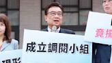 藍黨團盼年底前修嚴罷免門檻 林國成：認同罷免票應超過當選票才公平