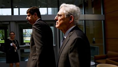 Merrick Garland, Three Special Counsels and a Justice Department Under Fire