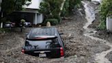 At least 3 killed amid record rain and heavy flooding in California