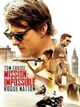 Mission: Impossible – Rogue Nation