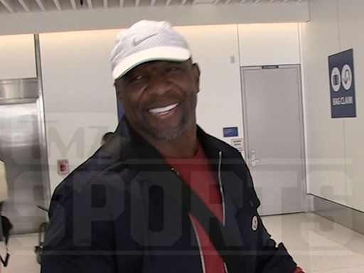 Terry Crews Says He'll Be At Anderson Silva's Boxing Match, But Not Fighting Him