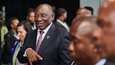 South Africa’s ANC Sees National Unity Government as Best Option