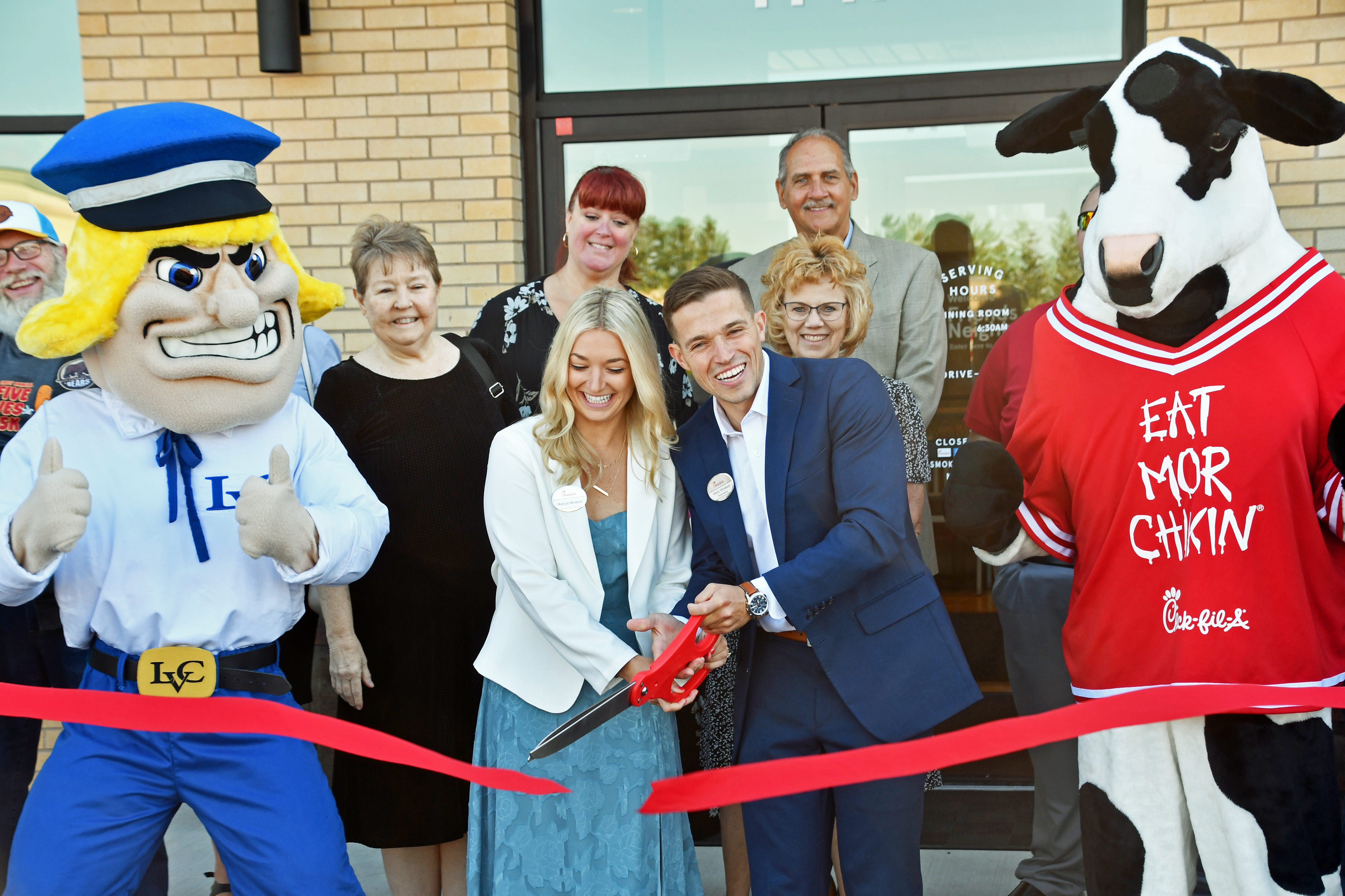 Lebanon County's first Chick-fil-A restaurant opens this week. See where and when