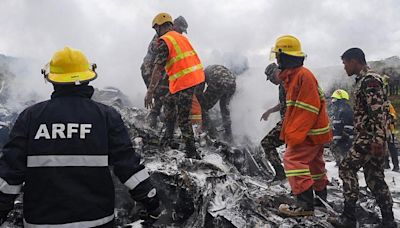 Pilot only survivor of Nepal plane crash