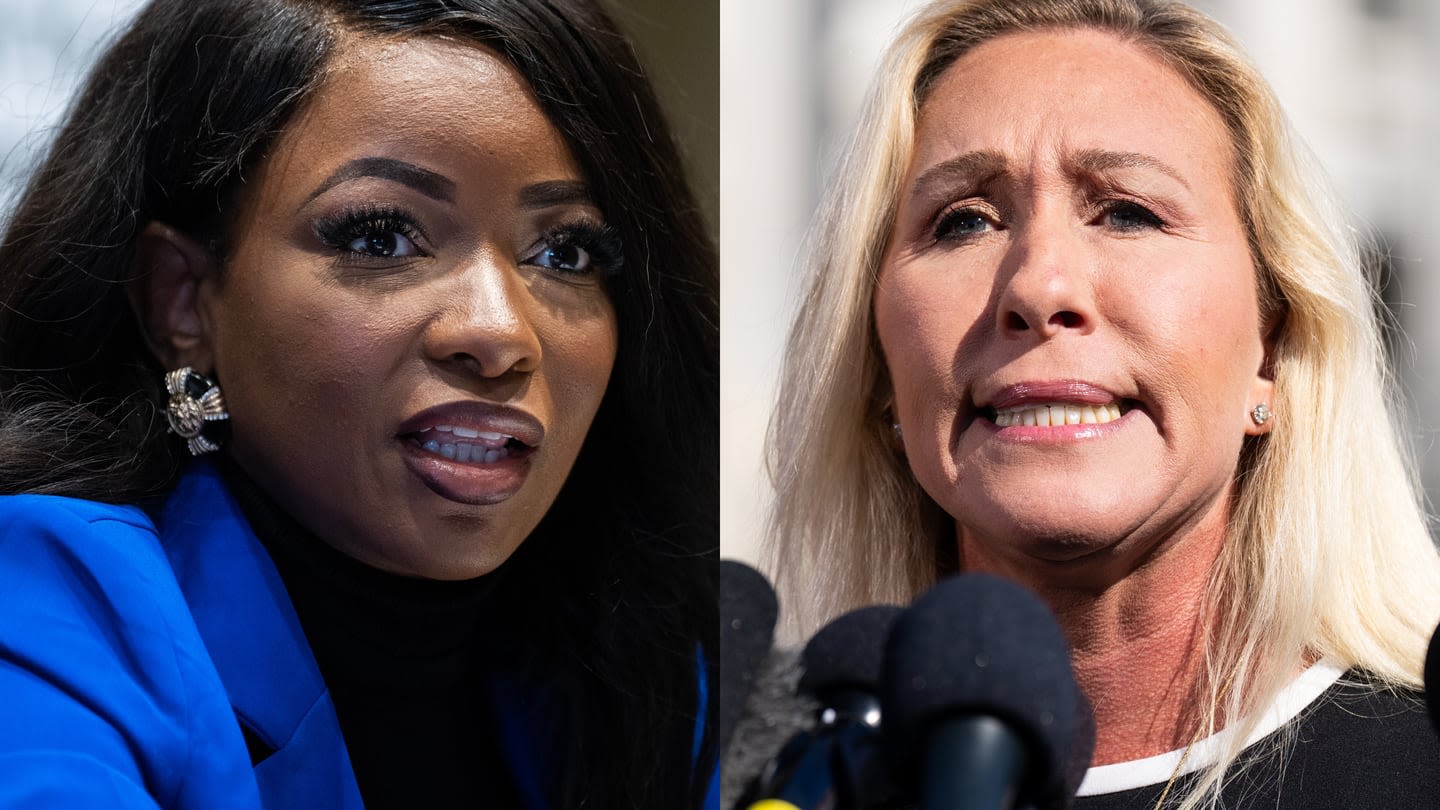 Who is Jasmine Crockett? Texas Democrat goes head-to-head with Rep. Marjorie Taylor Greene during House Oversight meeting.