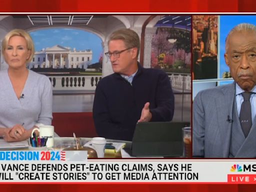 ‘This Is Special’: Joe Scarborough Slams JD Vance Attack On Media After ‘Making Up’ Ohio ‘Cat Meme Story’