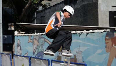 Campeões no skate destacam disciplina e parceria