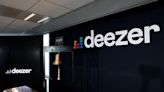 France's Deezer, rival to Spotify, sinks 35% on market debut