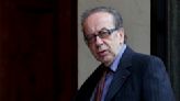 Albanian novelist Ismail Kadare awarded French Legion of Honor title by Macron