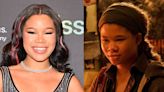 'The Last of Us' star Storm Reid reacts to viewer backlash over LGBTQ+ relationships: 'Get your priorities straight'