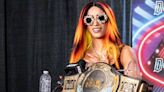 Posible plan para Mercedes Moné en AEW x NJPW Forbidden Door