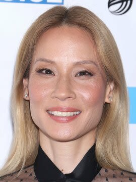 Lucy Liu - Actress