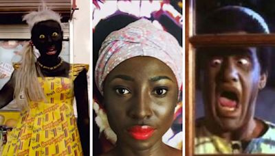 Crossed the line? These South Africans wore blackface [photos]