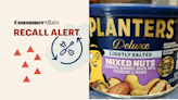 Planters Peanuts with potentially fatal contamination recalled