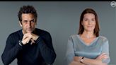 Thierry Lachkar et Céline Roux, patrons d'ITV Studios France, récupèrent la direction de Tetra Media Studio, filiale du groupe de production