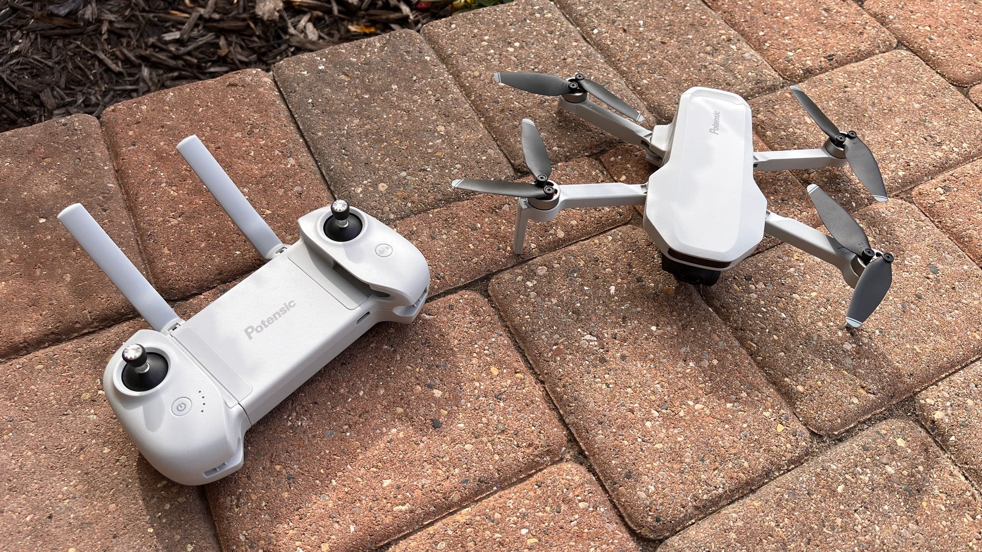 Potensic Atom 4K drone review: A fun and affordable way to take to the skies