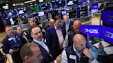 Wall Street ends slightly higher after soft manufacturing data, NYSE glitches