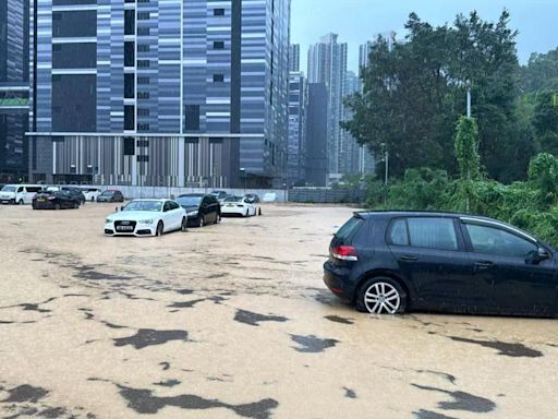 紅雨｜陳國基：政府暫時沒有收到任何傷亡報告 | am730