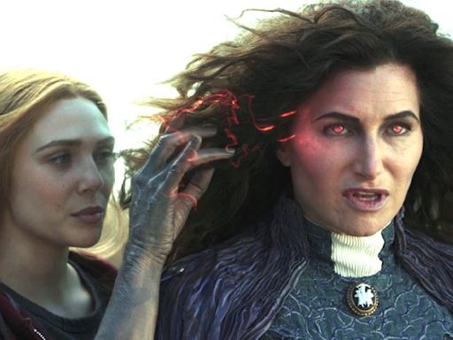 The Agatha All Along Trailer Confirms What We All Suspected About Scarlet Witch - Looper