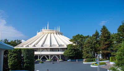 砸上億整修！東京迪士尼「太空山」宣布關閉 網不捨：再見了太空山 | 蕃新聞