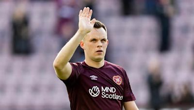 Lawrence Shankland puts Hearts' Scottish Cup final bid above Euro 2024 dream as he addresses transfer 'noise'