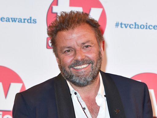 Martin Roberts for Strictly Come Dancing?