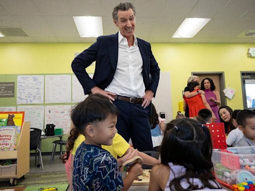 El gobernador Newsom afirma que CA no tiene impuestos elevados. ¿Está en lo cierto?