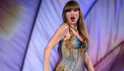 Repasamos la faceta más desconocida de Taylor Swift que no tiene nada que ver con la música