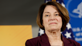 Sen. Klobuchar says 'the next week is critical' for President Biden