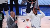 Damian Lillard named MVP of NBA All-Star Game over Tyrese Haliburton