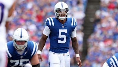 Colts QB Anthony Richardson 'full go' for offseason workouts | Sporting News