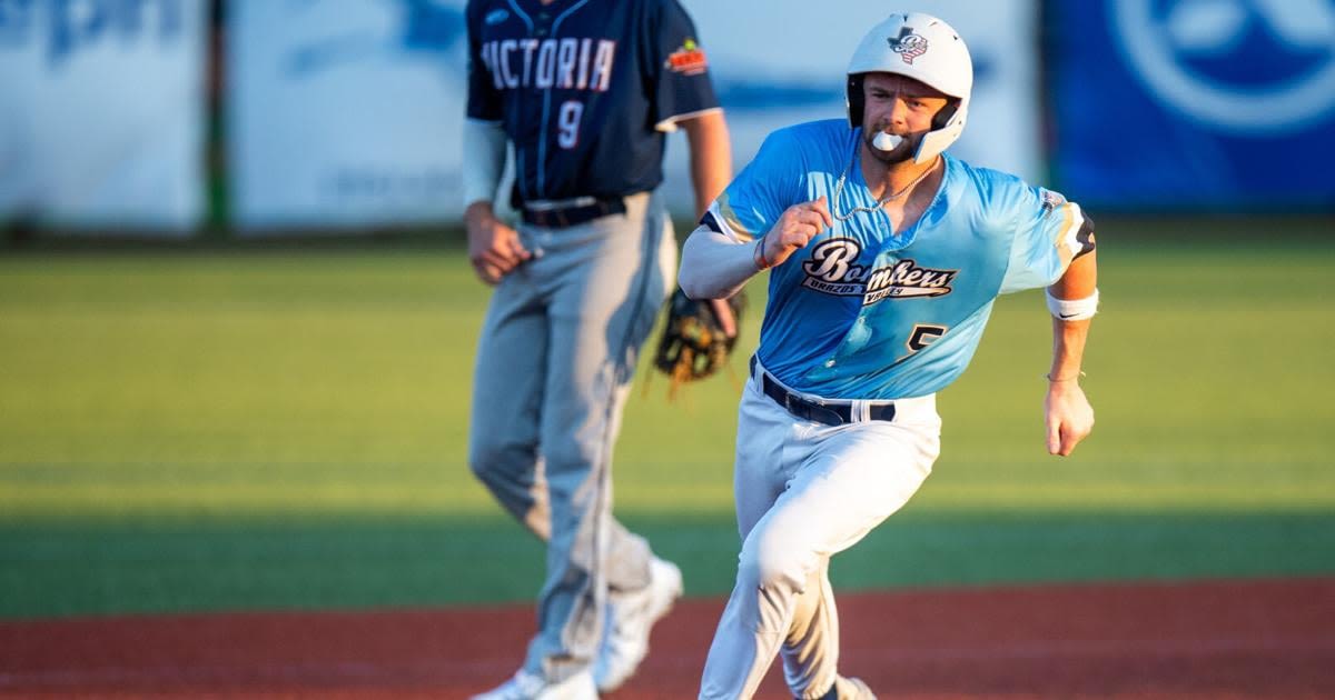 Bombers can't sweep DH as Generals use small ball for big victory