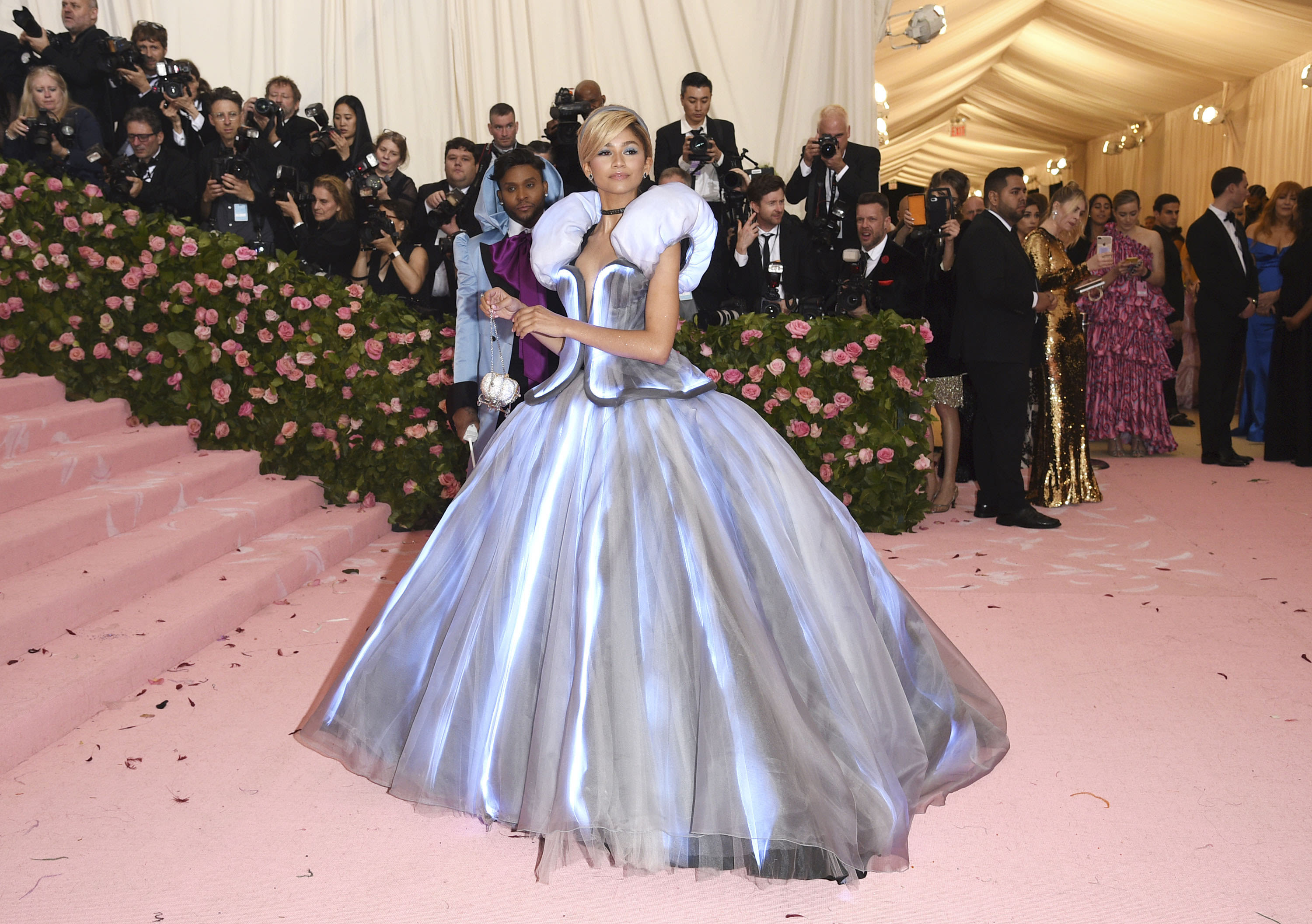 Highlights from the 2024 Met Gala exhibit: Sleeping Beauty would wake up for these gowns