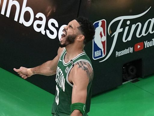 Tatum dispara contra sus haters: “La mierda que la gente hablaba de mí…”