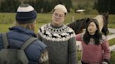 Awkwafina, Bowen Yang Meet Horses & Elfin Lea DeLaria When Nora Goes to Iceland