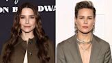 Ashlyn Harris Tells Girlfriend Sophia Bush 'Proud of You Babe' for Coming Out in 'Glamour' Cover Story