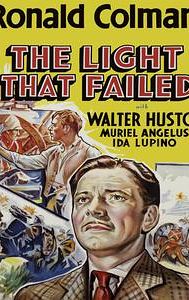 The Light That Failed (1939 film)