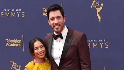 Look: Drew Scott, wife Linda Phan celebrate birth of second child