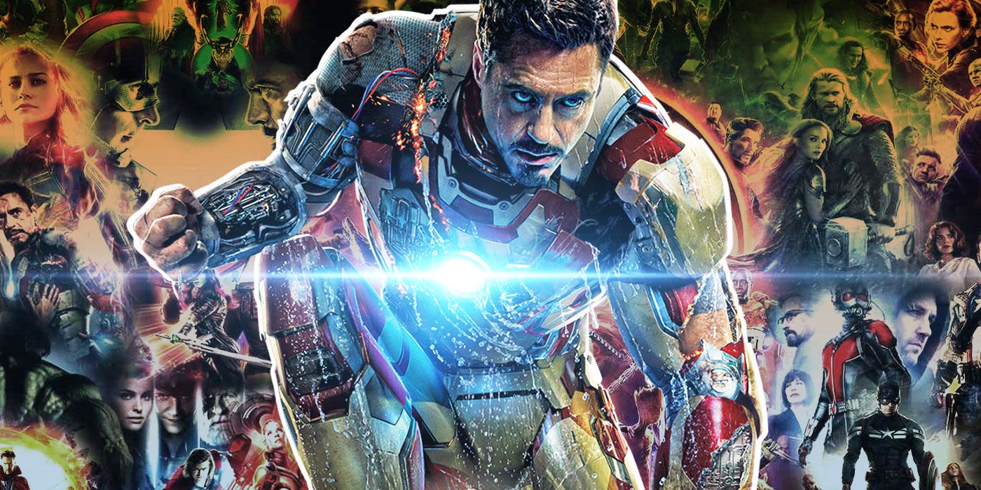 Robert Downey Jr. Reveals Why He's 'Surprisingly' Open to Iron Man's MCU Return