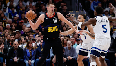 Nikola Jokic is about to win his third MVP award, and the Nuggets need him to play like it vs. Timberwolves