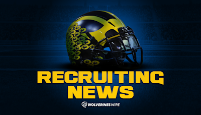 Michigan football makes top 6 for elite 2025 wide receiver